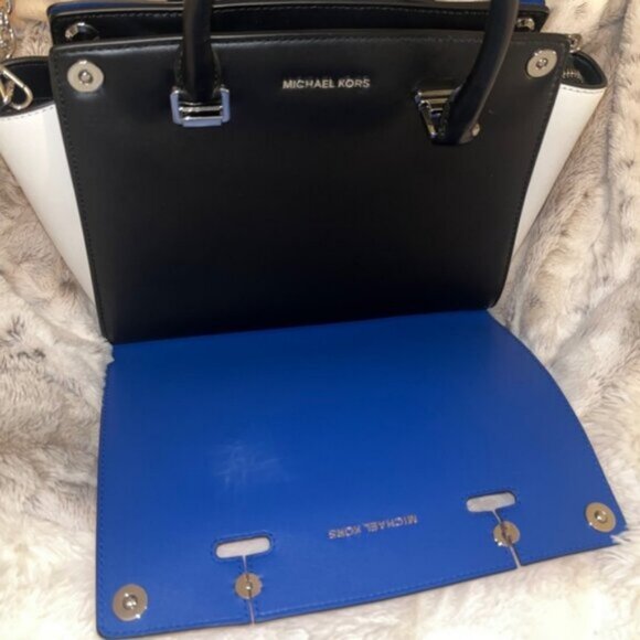 Michael Kors 3 In One The Selma Satchel - Picture 2 of 16